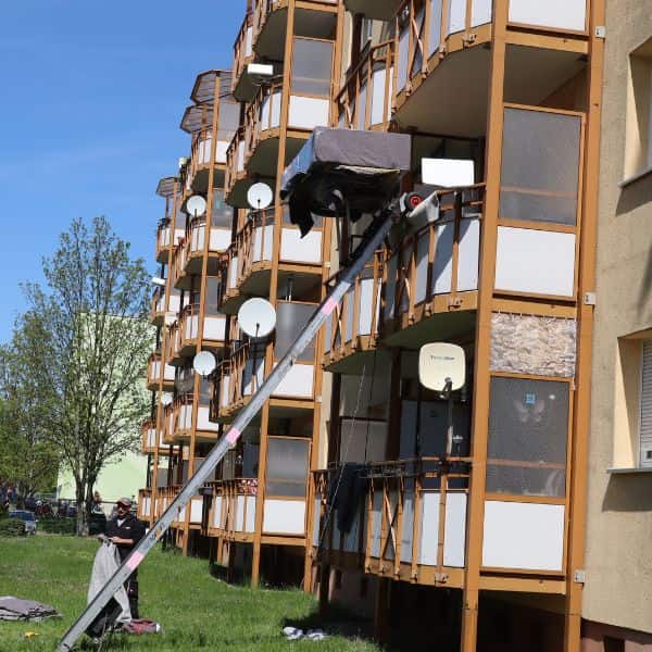 Umzugsdienstleistungen in Nordhorn von unser Umzugsfirma