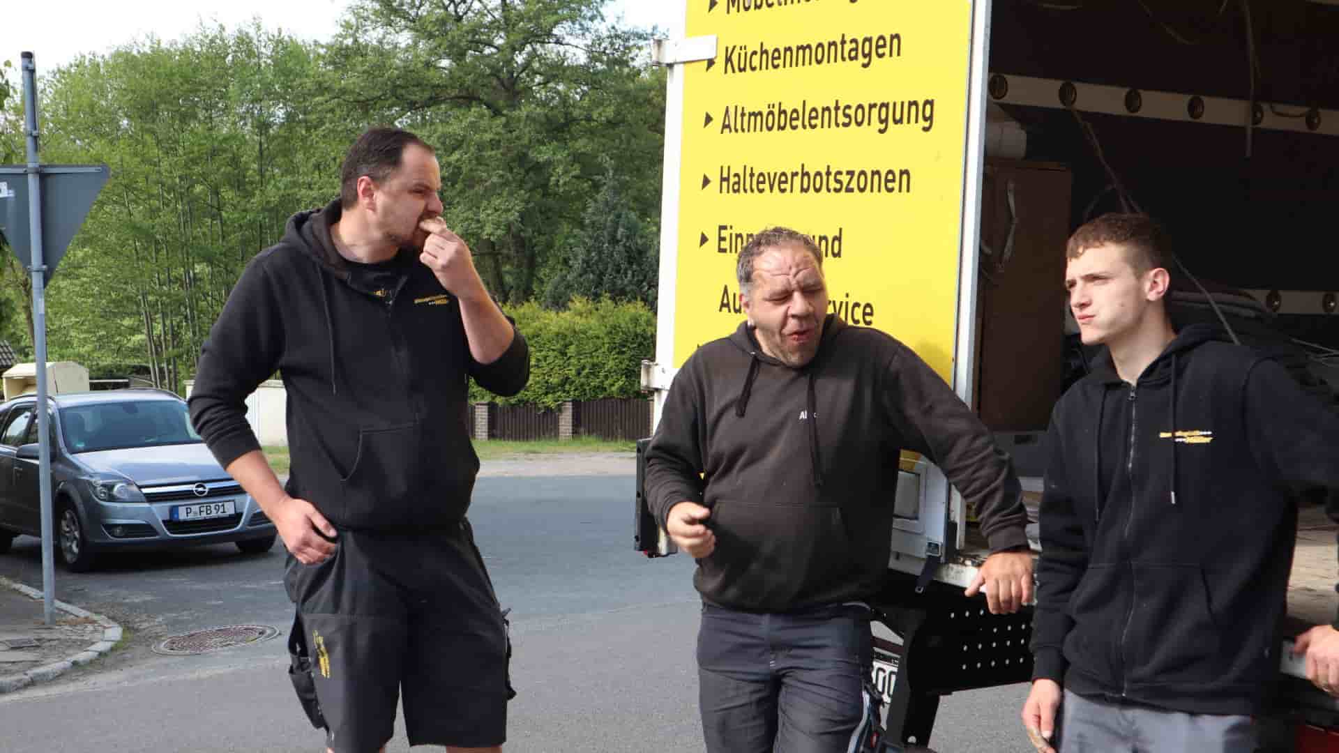 Versicherungsschutz für Ihren Büroumzug in Nordhorn