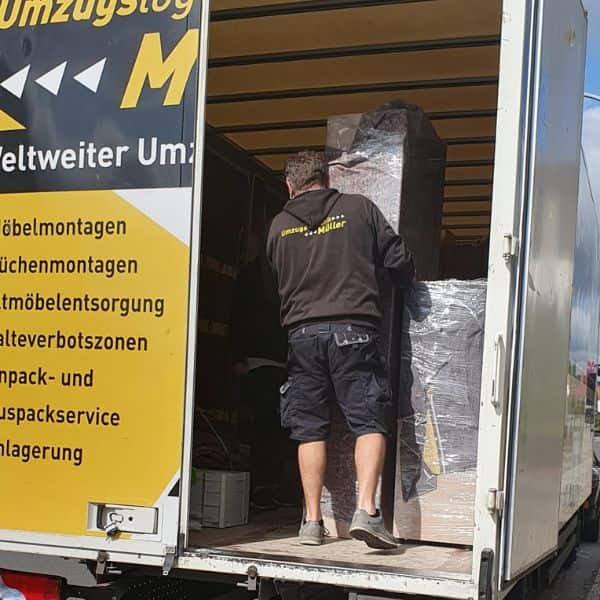 Starke Umzugshelfer Nordhorn
