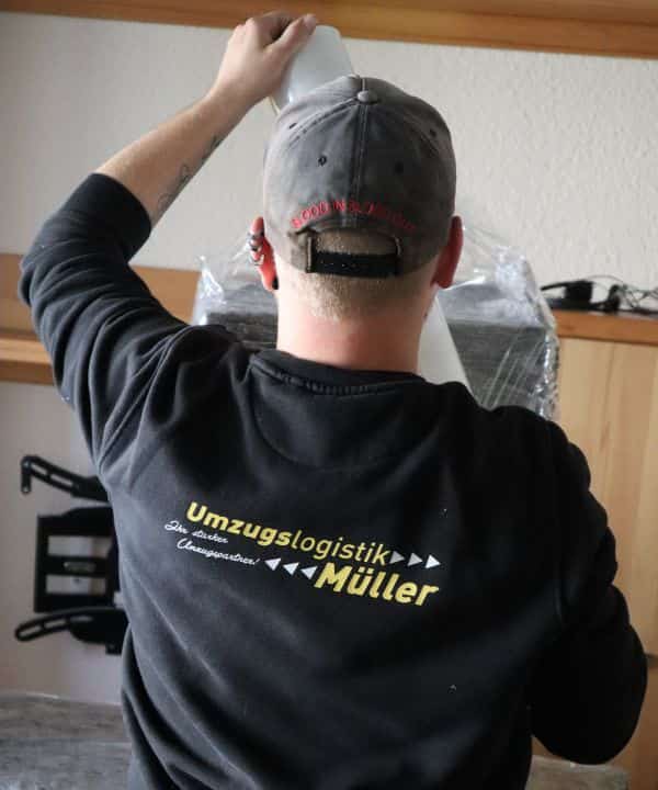 Umzug in Nordhorn